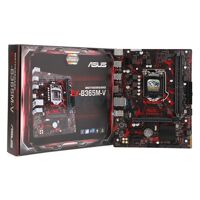 Bo mạch chủ - Mainboard Asus Prime EX-B365M-V