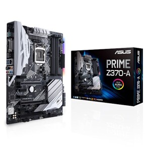 Bo mạch chủ - Mainboard Asus Prime Z370-A