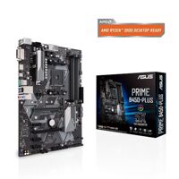 Bo mạch chủ - Mainboard Asus Prime B450 Plus