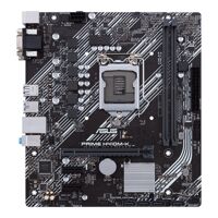 Bo mạch chủ - Mainboard Asus Prime H410M-K