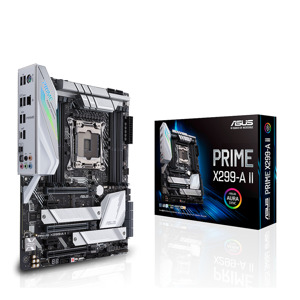 Bo mạch chủ - Mainboard Asus Prime X299-A II