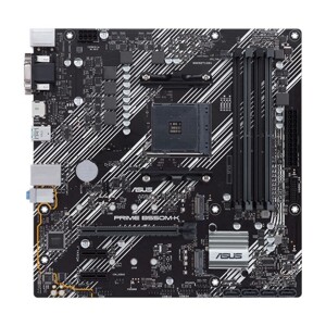 Bo mạch chủ - Mainboard Asus Prime B550M-K