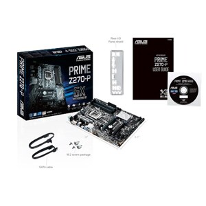 Bo mạch chủ - Mainboard Asus Prime Z270-P