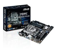 Bo mạch chủ - Mainboard Asus Prime H270M Plus