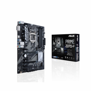 Bo mạch chủ - Mainboard Asus Prime Z370-P