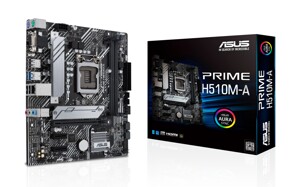 Bo mạch chủ - Mainboard Asus Prime H510M-A