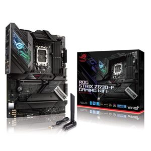 Bo mạch chủ - Mainboard Asus ROG Strix Z690-F Gaming Wifi