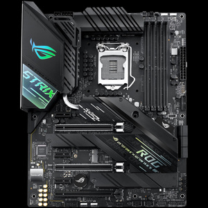 Bo mạch chủ - Mainboard Asus Rog Strix Z490-F Gaming