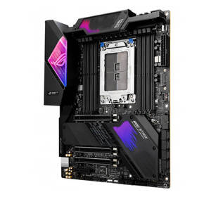 Bo mạch chủ - Mainboard Asus Rog Strix TRX40-E Gaming