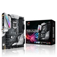 Bo mạch chủ - Mainboard Asus ROG Strix Z370-E Gaming