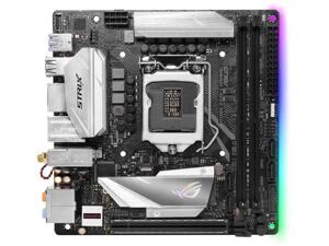 Bo mạch chủ - Mainboard Asus ROG Strix Z370-I Gaming