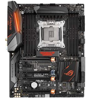 Bo mạch chủ - Mainboard Asus Rog Strix X99 Gaming