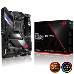 Bo mạch chủ - Mainboard Asus Rog Crosshair VIII Hero