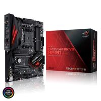 Bo mạch chủ - Mainboard Asus Rog Crosshair VII Hero Wifi