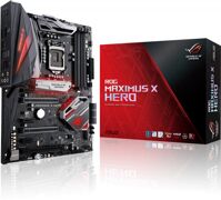 Bo mạch chủ - Mainboard Asus Rog Maximus XI Hero