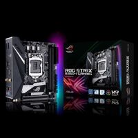 Bo mạch chủ - Mainboard Asus Rog Strix B360-I Gaming