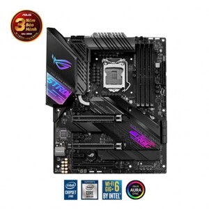 Bo mạch chủ - Mainboard Asus Rog Strix Z490-E Gaming