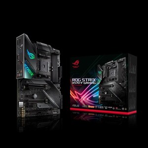 Bo mạch chủ - Mainboard Asus Rog Strix X570-F Gaming