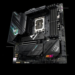 Bo mạch chủ - Mainboard Asus Rog Strix Z690-G Gaming Wifi