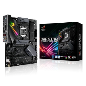 Bo mạch chủ - Mainboard Asus Rog Strix B360-F Gaming