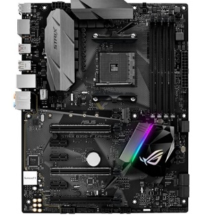 Bo mạch chủ - Mainboard Asus Rog Strix B350-F Gaming