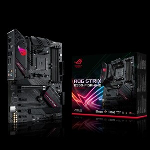 Bo mạch chủ - Mainboard Asus Rog Strix B550-F