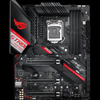 Bo mạch chủ - Mainboard Asus Rog Strix Z490-H Gaming