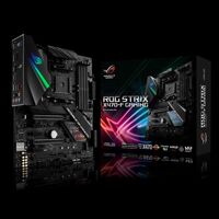 Bo mạch chủ - Mainboard Asus Rog Strix X470-F Gaming