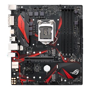 Bo mạch chủ - Mainboard Asus Rog Strix B250G Gaming