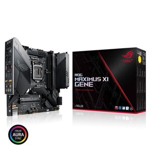 Bo mạch chủ - Mainboard Asus ROG Maximus XI Gene