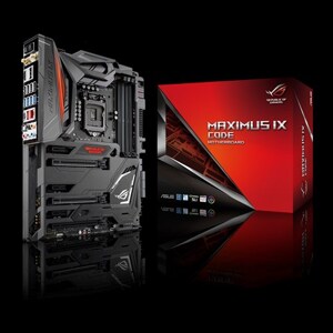 Bo mạch chủ - Mainboard Asus Rog Maximus XI Code