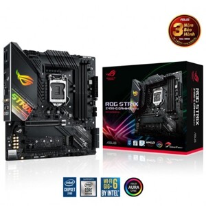 Bo mạch chủ - Mainboard Asus Rog Strix Z490-G Gaming Wifi