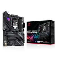 Bo mạch chủ - Mainboard Asus Rog Strix B460-F Gaming