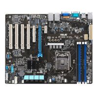 Bo mạch chủ - Mainboard Asus Server P10S-V/4L