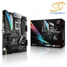 Bo mạch chủ Mainboard Asus STRIX Z270F GAMING