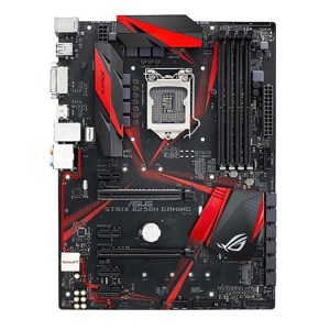 Bo mạch chủ - Mainboard Asus Strix B250H Gaming