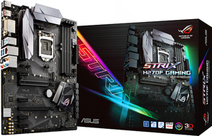 Bo mạch chủ - Mainboard Asus Strix H270F Gaming