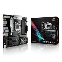 Bo mạch chủ - Mainboard Asus Strix Z270G Gaming