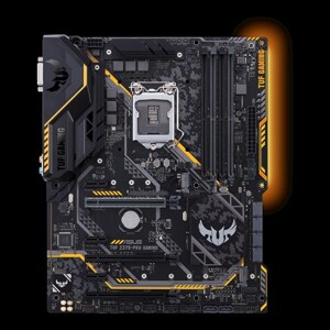 Bo mạch chủ - Mainboard Asus TUF Z370 Pro Gaming