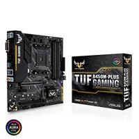 Bo mạch chủ - Mainboard Asus TUF B450M Plus Gaming