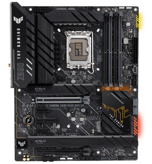 Bo mạch chủ - Mainboard Asus TUF Gaming Z690-Plus