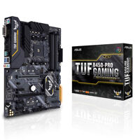 Bo mạch chủ - Mainboard Asus TUF B450 Pro Gaming