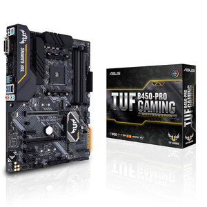 Bo mạch chủ - Mainboard Asus TUF B450 Pro Gaming