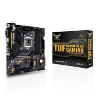 Bo mạch chủ - Mainboard Asus TUF B365M-Plus Gaming