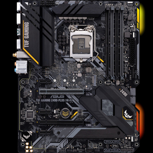 Bo mạch chủ - Mainboard Asus Tuf Gaming Z490-Plus Wifi