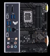 Bo mạch chủ - Mainboard Asus Tuf Gaming Z790 Plus Wifi DDR4