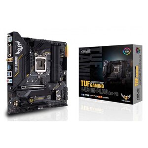 Bo mạch chủ - Mainboard Asus Tuf Gaming B460M-Plus Wifi