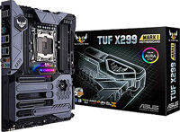 Bo mạch chủ - Mainboard Asus TUF X299 Mark 1