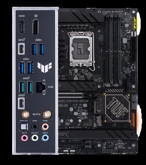 Bo mạch chủ - Mainboard Asus TUF Gaming Z790-PLUS wifi DDR5