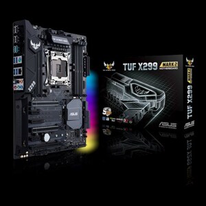 Bo mạch chủ - Mainboard Asus TUF X299 Mark II